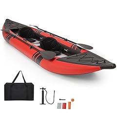 Gymax inflatable kayak for sale  Delivered anywhere in USA 