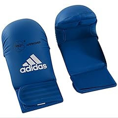 Adidas guanti karate usato  Spedito ovunque in Italia 