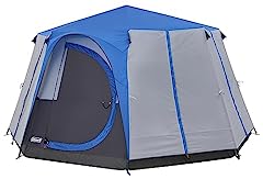 Coleman tent octagon for sale  Delivered anywhere in UK