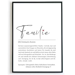 Familie definition bild gebraucht kaufen  Wird an jeden Ort in Deutschland