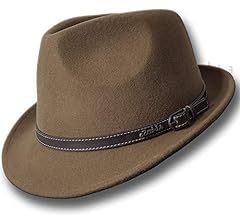 Oztrala trilby felt for sale  Delivered anywhere in USA 