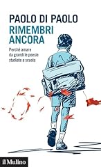 Rimembri ancora. perché usato  Spedito ovunque in Italia 