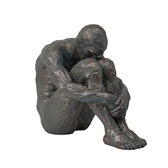 Guichifun sitting man for sale  Delivered anywhere in USA 