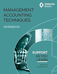 Management accounting techniqu for sale  Delivered anywhere in UK