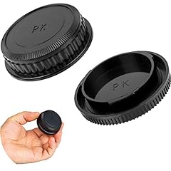 Lens cap set for sale  Delivered anywhere in UK