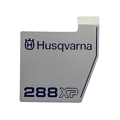 Husqvarna decal 288xp for sale  Delivered anywhere in USA 