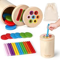 Vanplay giochi montessori usato  Spedito ovunque in Italia 