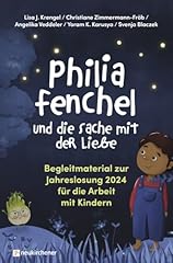 Philia fenchel sache gebraucht kaufen  Wird an jeden Ort in Deutschland