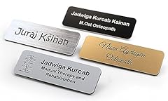 Personalised premium name for sale  Delivered anywhere in UK