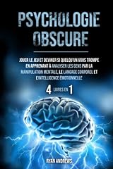 Psychologie obscure livres d'occasion  Livré partout en France
