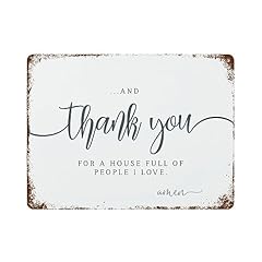 Thank house full for sale  Delivered anywhere in USA 