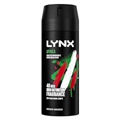 Lynx africa aerosol for sale  Delivered anywhere in UK
