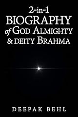 Biography god almighty for sale  Delivered anywhere in UK