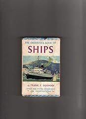 Observer book ships. for sale  Delivered anywhere in UK