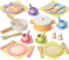 Toyssa pcs wooden for sale  Delivered anywhere in USA 