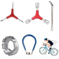 Fahrrad speichenschlüssel set gebraucht kaufen  Wird an jeden Ort in Deutschland