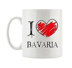 Love bavaria fun usato  Spedito ovunque in Italia 