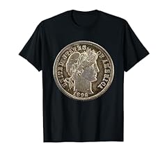 Barber silver dime for sale  Delivered anywhere in UK