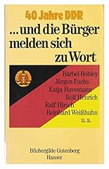 Jahre ddr ... gebraucht kaufen  Wird an jeden Ort in Deutschland