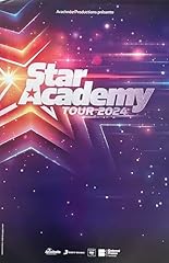 Star academy tour d'occasion  Livré partout en Belgiqu