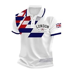 Union jack shirts for sale  Delivered anywhere in UK