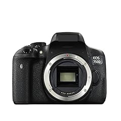 Camera eos 750d for sale  Delivered anywhere in UK