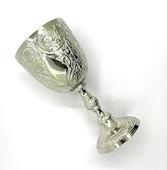 Morocmart wine chalice for sale  Delivered anywhere in USA 