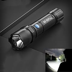 Rechargeable flashlight 100000 for sale  Delivered anywhere in USA 