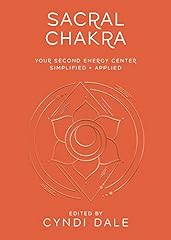 Sacral chakra second for sale  Delivered anywhere in UK