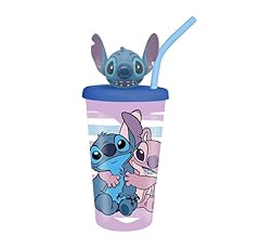 Disney stitch tumbler for sale  Delivered anywhere in UK