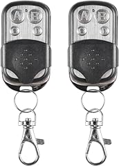 2pcs telecommande universelle d'occasion  Livré partout en France