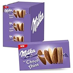 Milka choco thins gebraucht kaufen  Wird an jeden Ort in Deutschland