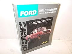 Chilton ford bronco for sale  Delivered anywhere in USA 