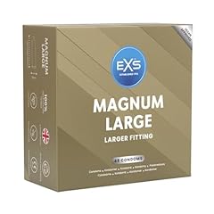 Exs magnum condoms for sale  Delivered anywhere in UK