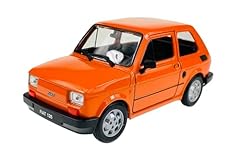 Dromader welly fiat d'occasion  Livré partout en Belgiqu