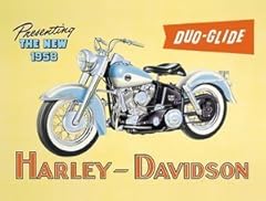 Harley davidson duo d'occasion  Livré partout en France