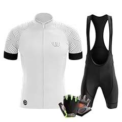 Abbigliamento ciclismo set usato  Spedito ovunque in Italia 
