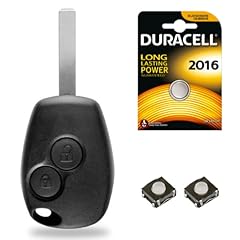 Coque télécommande clef d'occasion  Livré partout en France