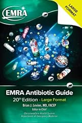 Emra antibiotic guide for sale  Delivered anywhere in USA 