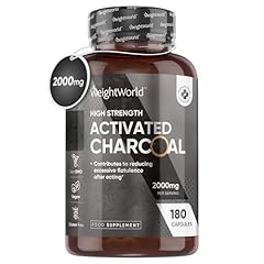 Activated charcoal capsules for sale  Delivered anywhere in UK