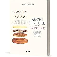 Architexture pâtisserie moell d'occasion  Livré partout en Belgiqu