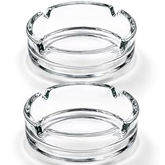 Glass ashtrays cigarettes for sale  Delivered anywhere in USA 