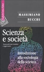 Scienza società. introduzione usato  Spedito ovunque in Italia 