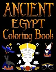 Ancient egypt coloring gebraucht kaufen  Wird an jeden Ort in Deutschland