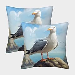Kkpbhtyvg seagull cushion for sale  Delivered anywhere in UK