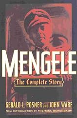 Mengele complete story for sale  Delivered anywhere in UK