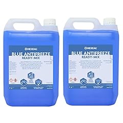 Hexeal blue antifreeze for sale  Delivered anywhere in UK