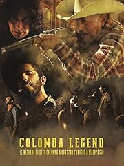 Colomba legend usato  Spedito ovunque in Italia 
