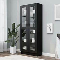 Tidyard vitrine cabinet for sale  Delivered anywhere in UK