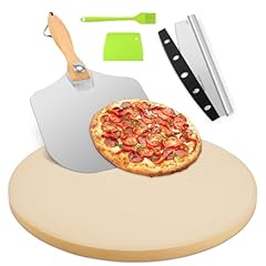 Gofowrk pizza stone for sale  Delivered anywhere in USA 